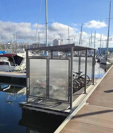 Bateau Nuit Atypique Sur Charmant Voilier Botel Le Havre